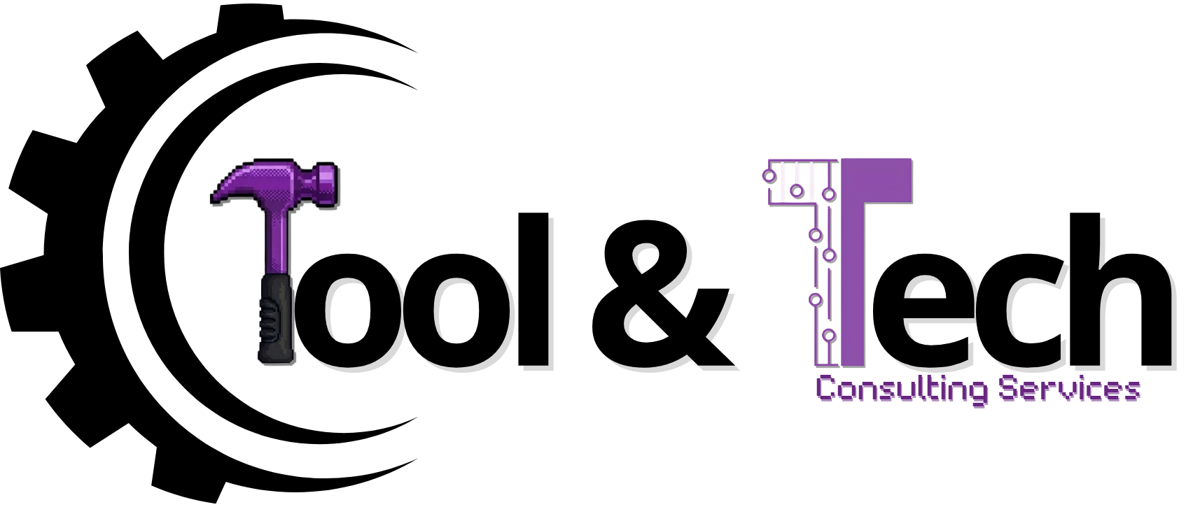 Logo da Tool&Tech Consulting Services - Consultoria em TI, automação e segurança para empresas modernas